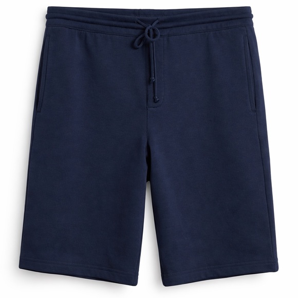 Vince Other - Vince Navy Cotton Drawstring Shorts Men’s Large / 100% Cotton / Casual Luxe 10”